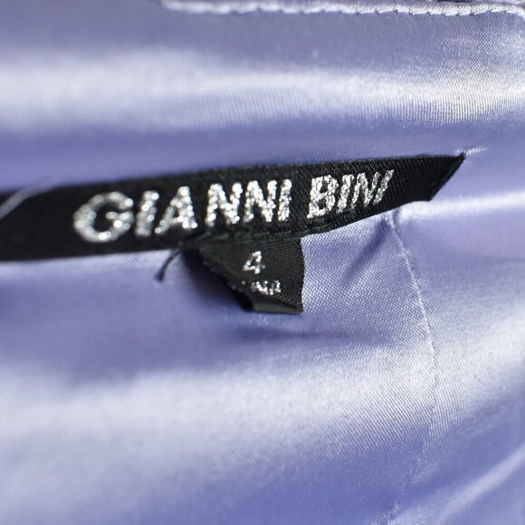 Gianni Bini Abigail Lace Crochet Midi Dress - 4 - Picture 9 of 9